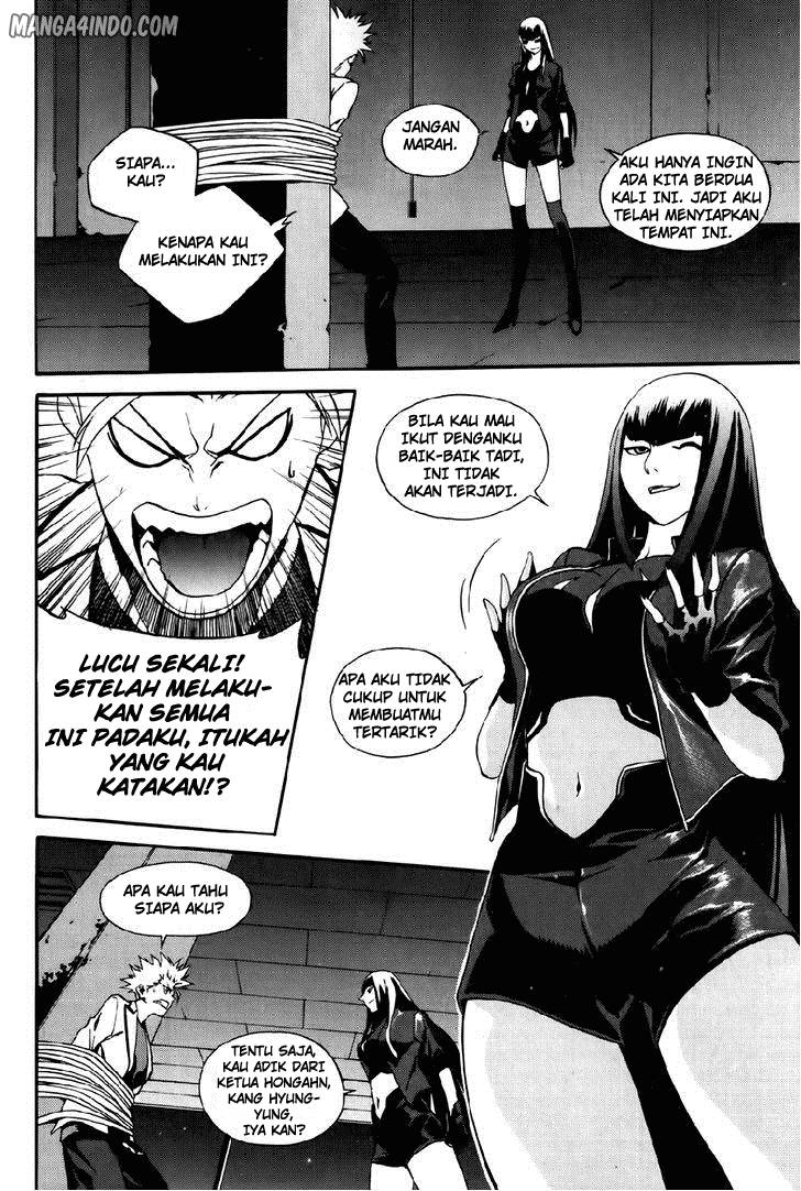 Zen Martial Arts Academy Chapter 23 - halaman 9