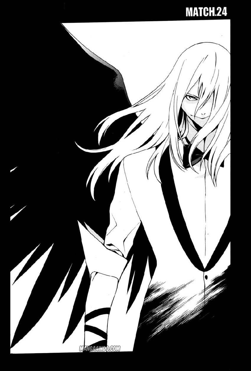 Zen Martial Arts Academy Chapter 24 - halaman 1