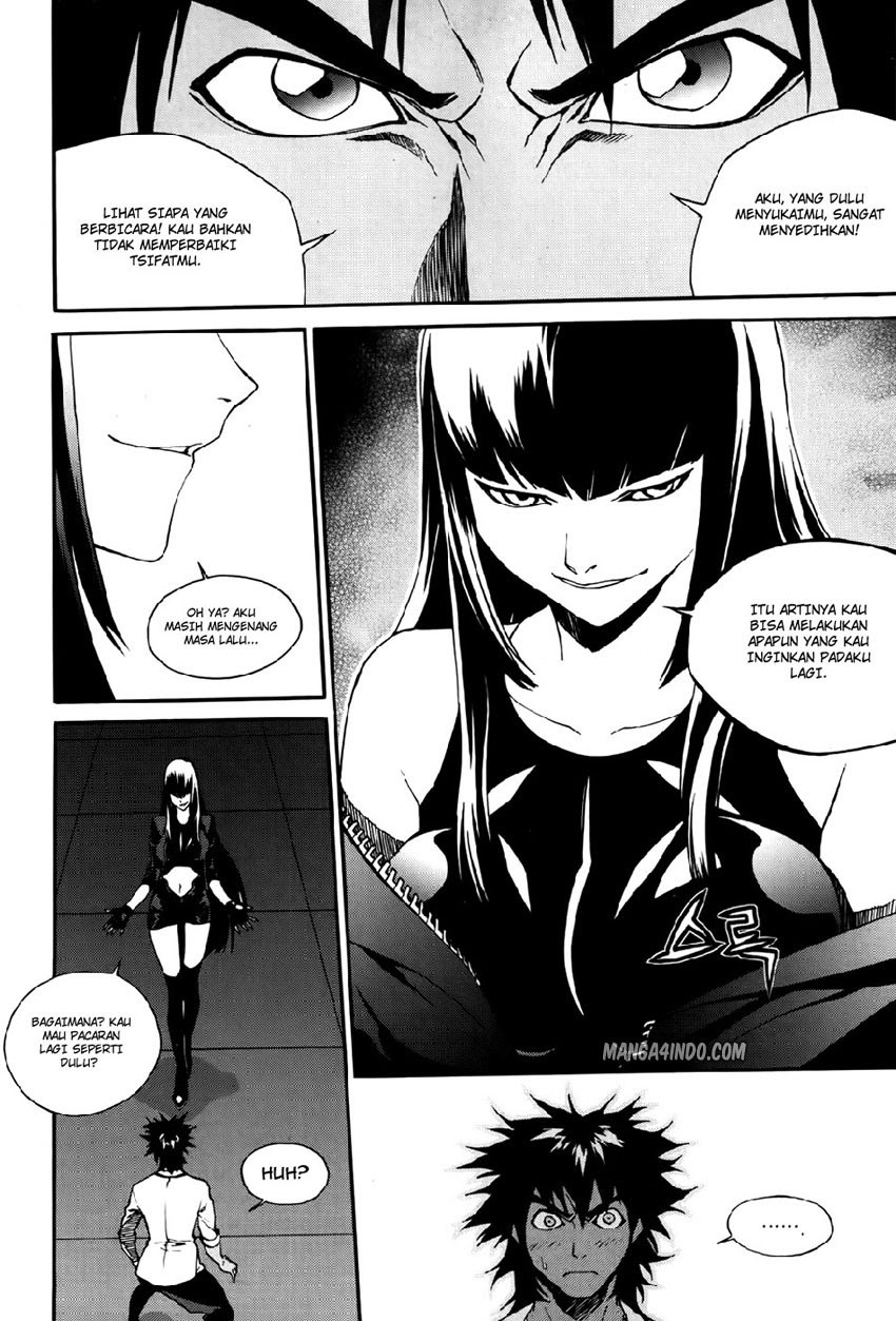 Zen Martial Arts Academy Chapter 24 - halaman 12