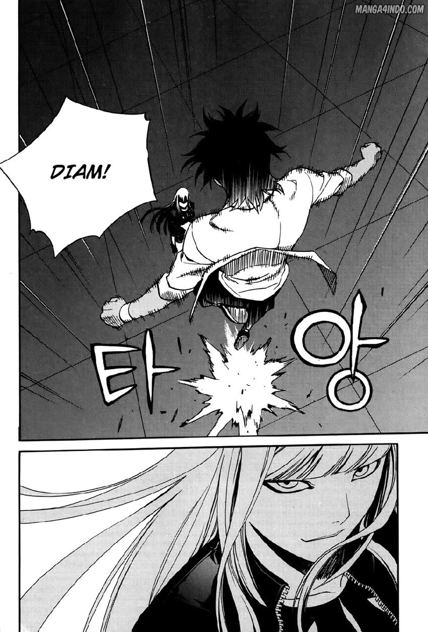 Zen Martial Arts Academy Chapter 24 - halaman 14