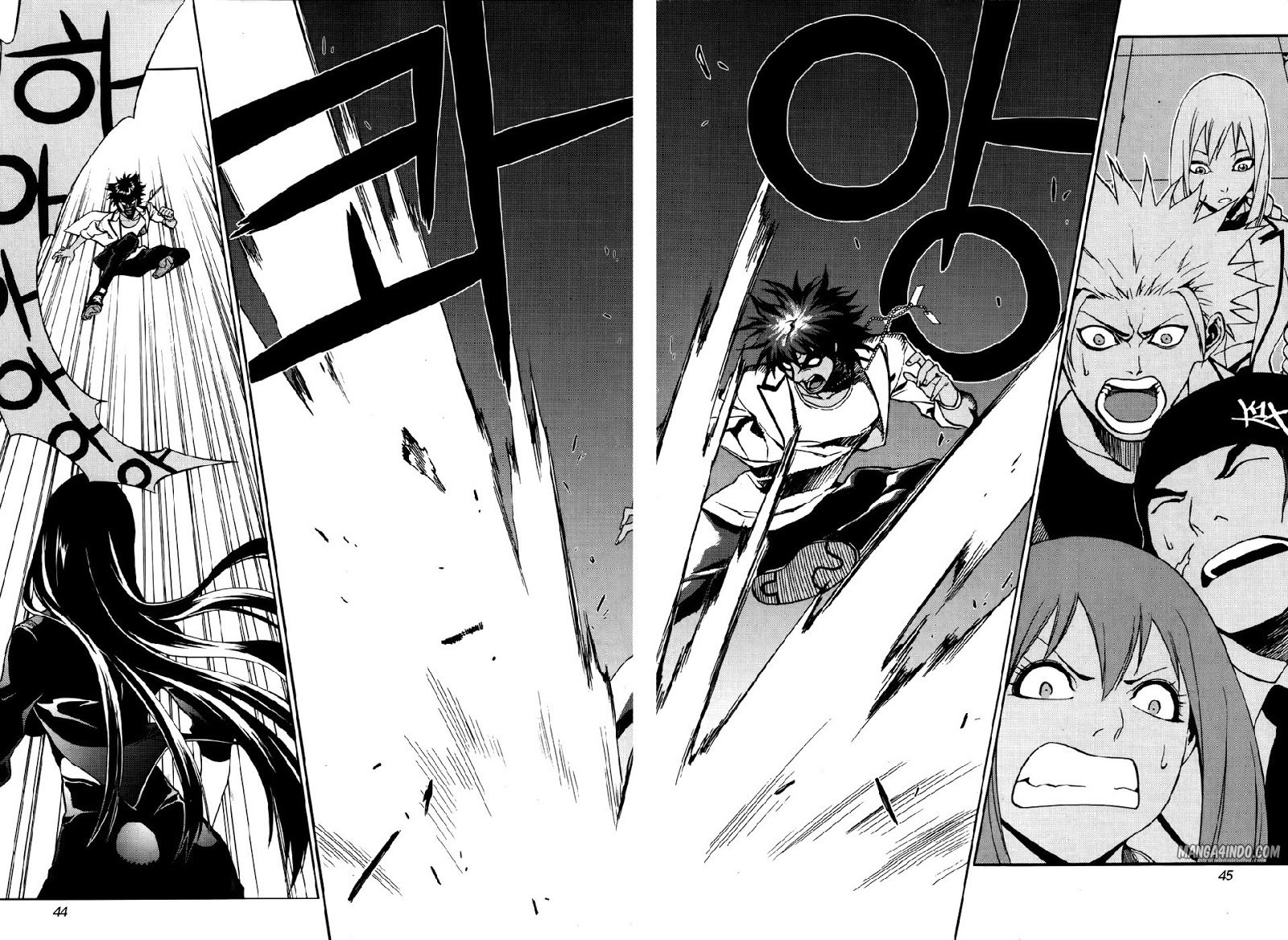 Zen Martial Arts Academy Chapter 24 - halaman 15