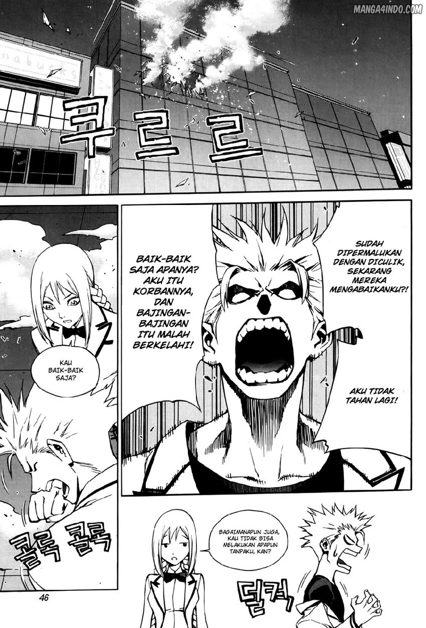 Zen Martial Arts Academy Chapter 24 - halaman 16