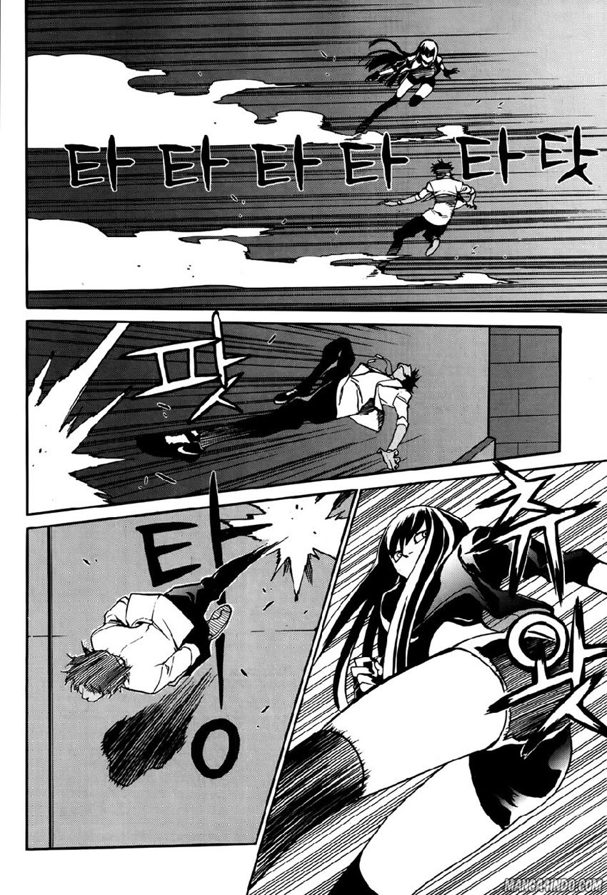 Zen Martial Arts Academy Chapter 24 - halaman 17