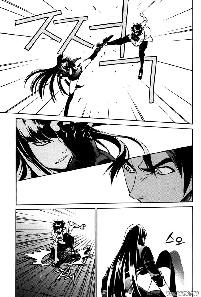 Zen Martial Arts Academy Chapter 24 - halaman 18