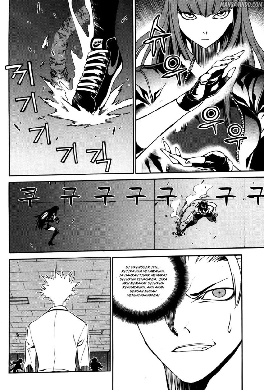 Zen Martial Arts Academy Chapter 24 - halaman 19