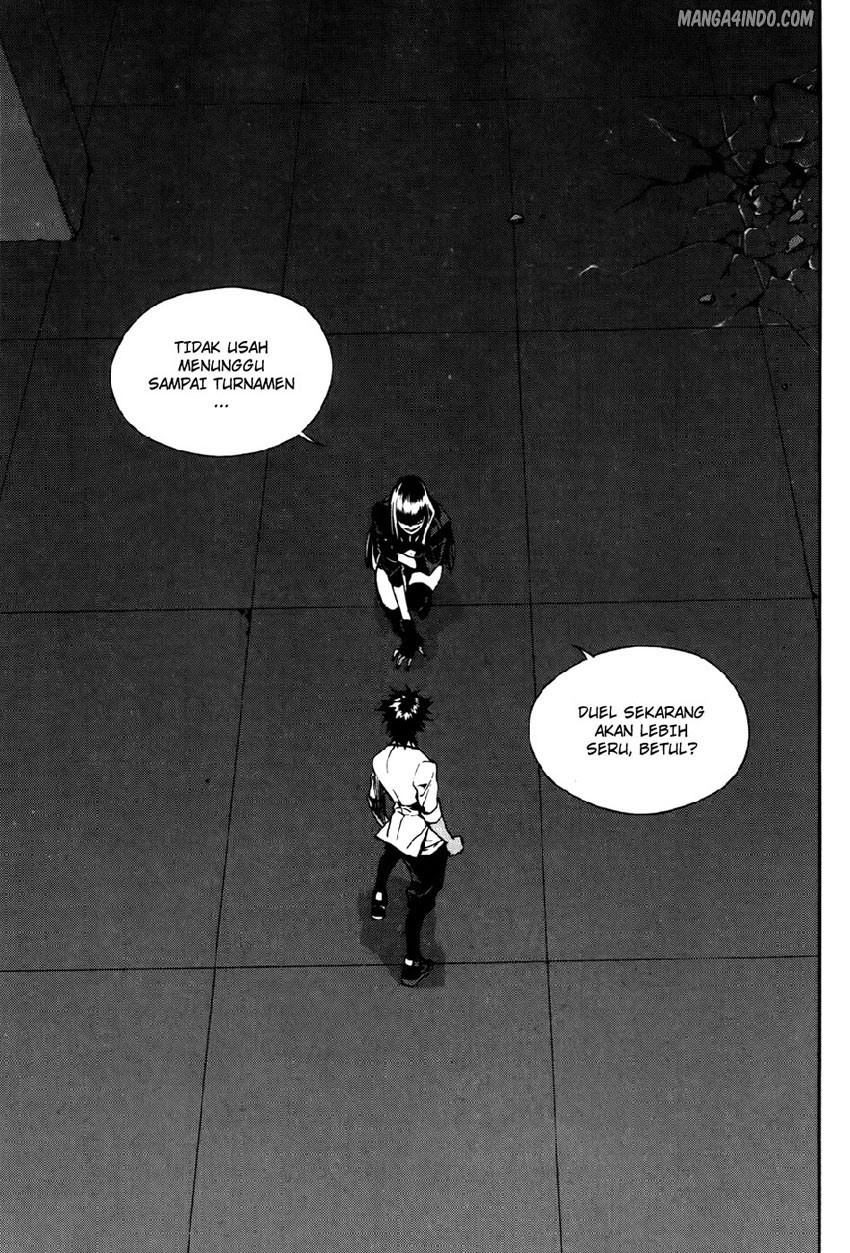 Zen Martial Arts Academy Chapter 24 - halaman 2