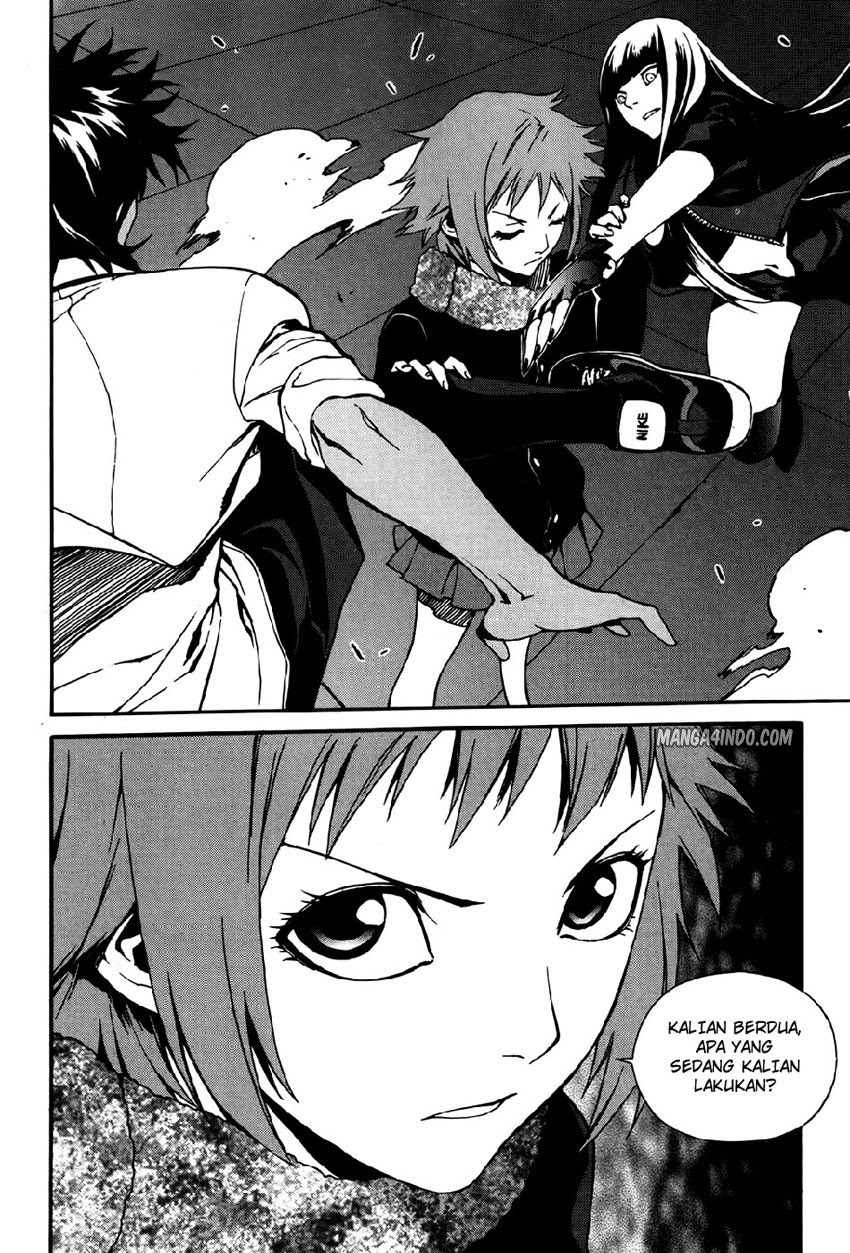 Zen Martial Arts Academy Chapter 24 - halaman 21