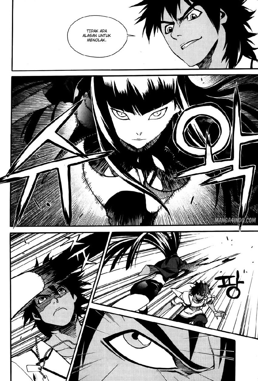 Zen Martial Arts Academy Chapter 24 - halaman 3