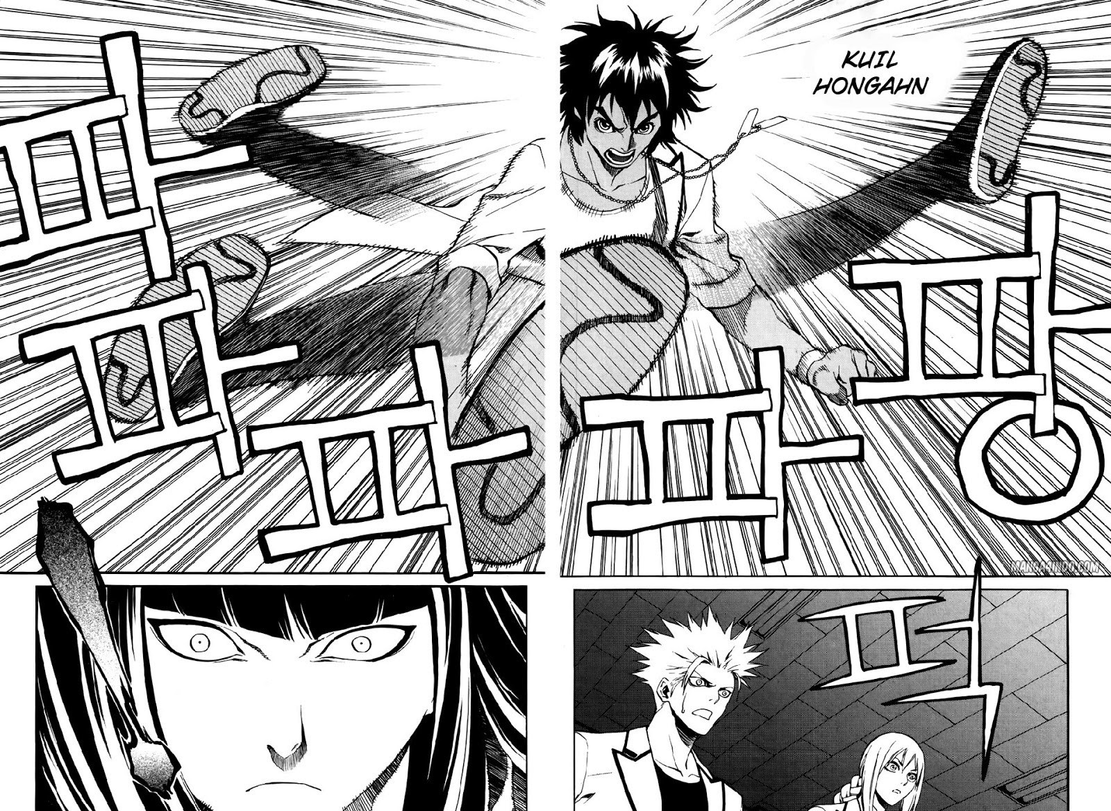 Zen Martial Arts Academy Chapter 24 - halaman 4