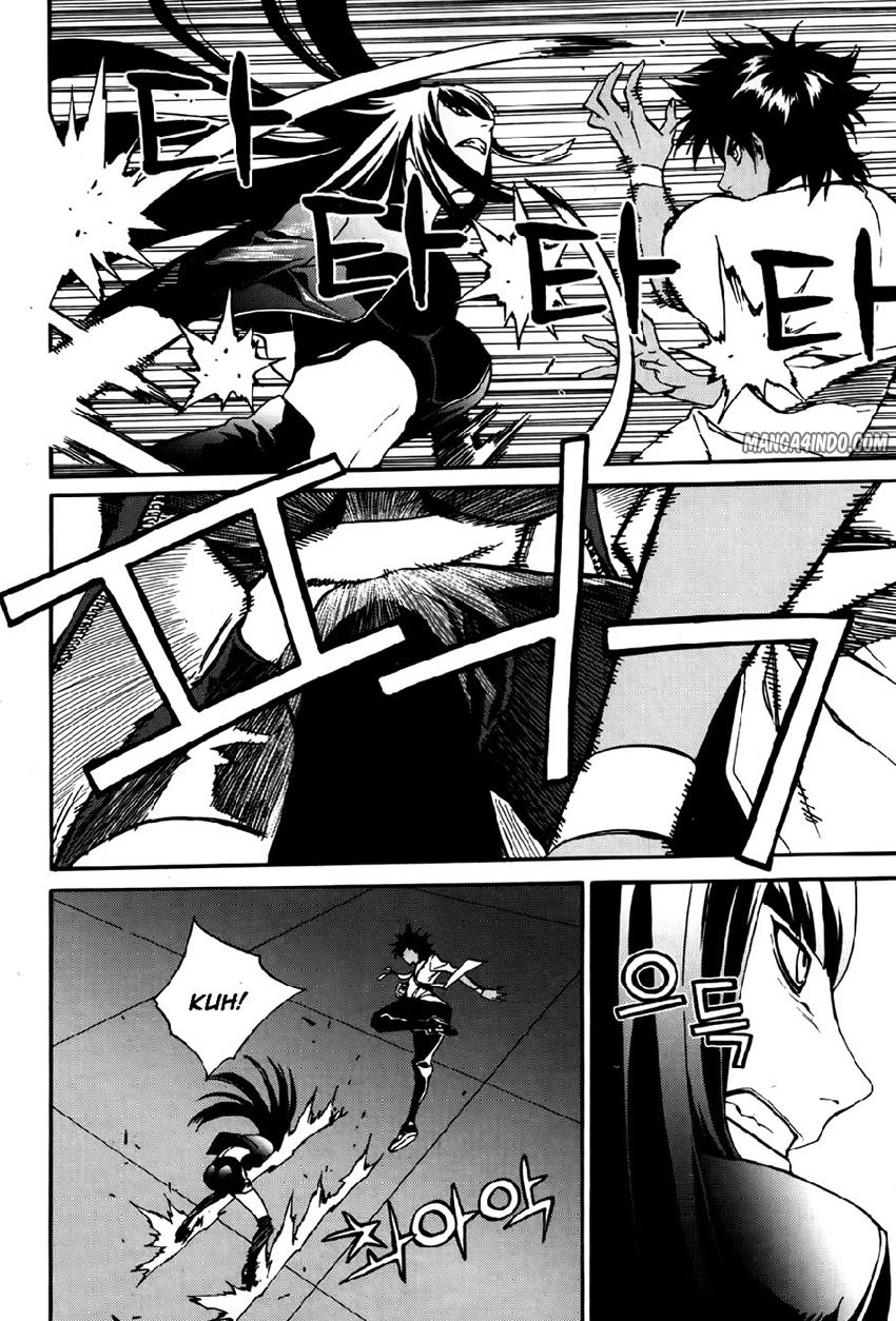 Zen Martial Arts Academy Chapter 24 - halaman 6