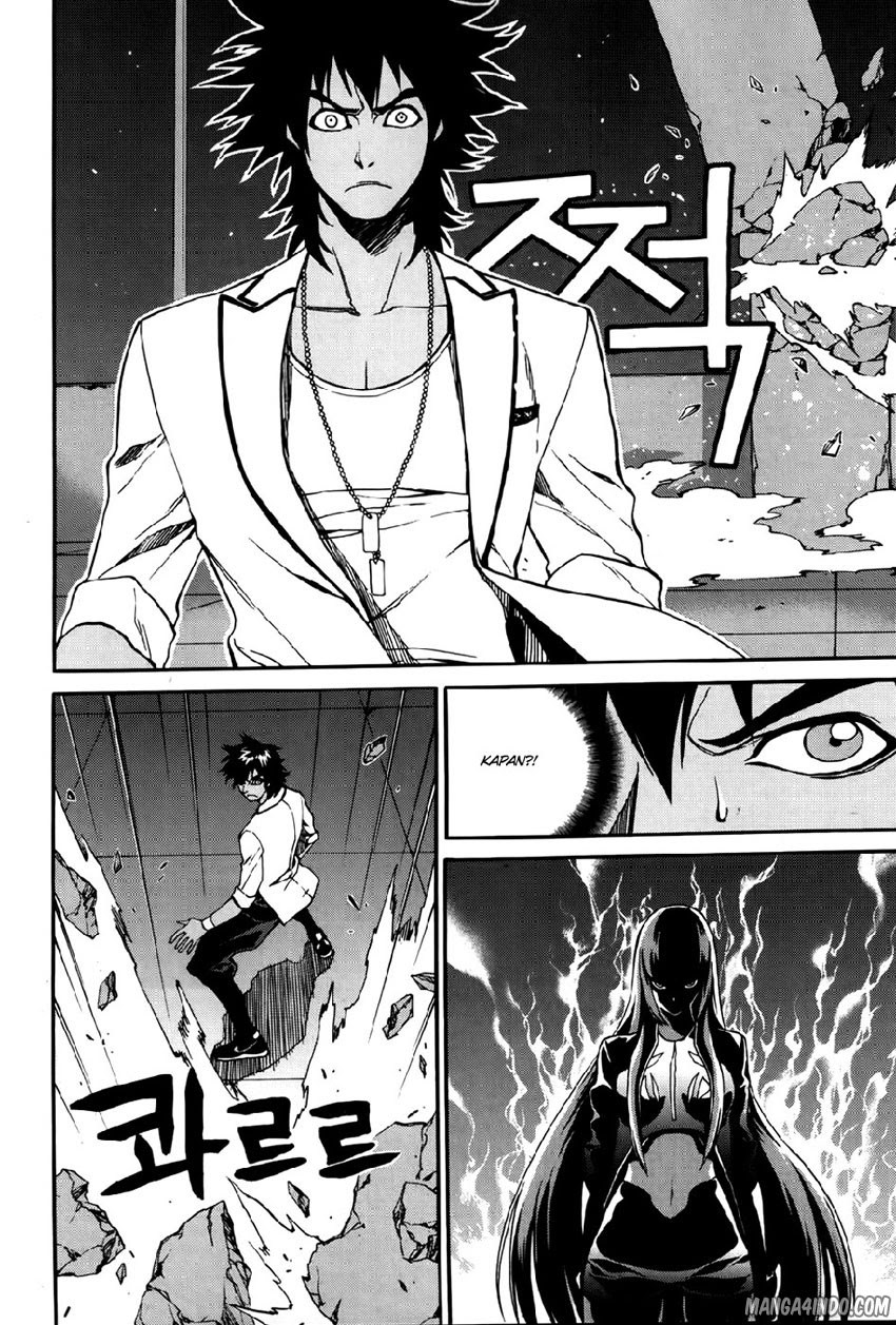Zen Martial Arts Academy Chapter 24 - halaman 8