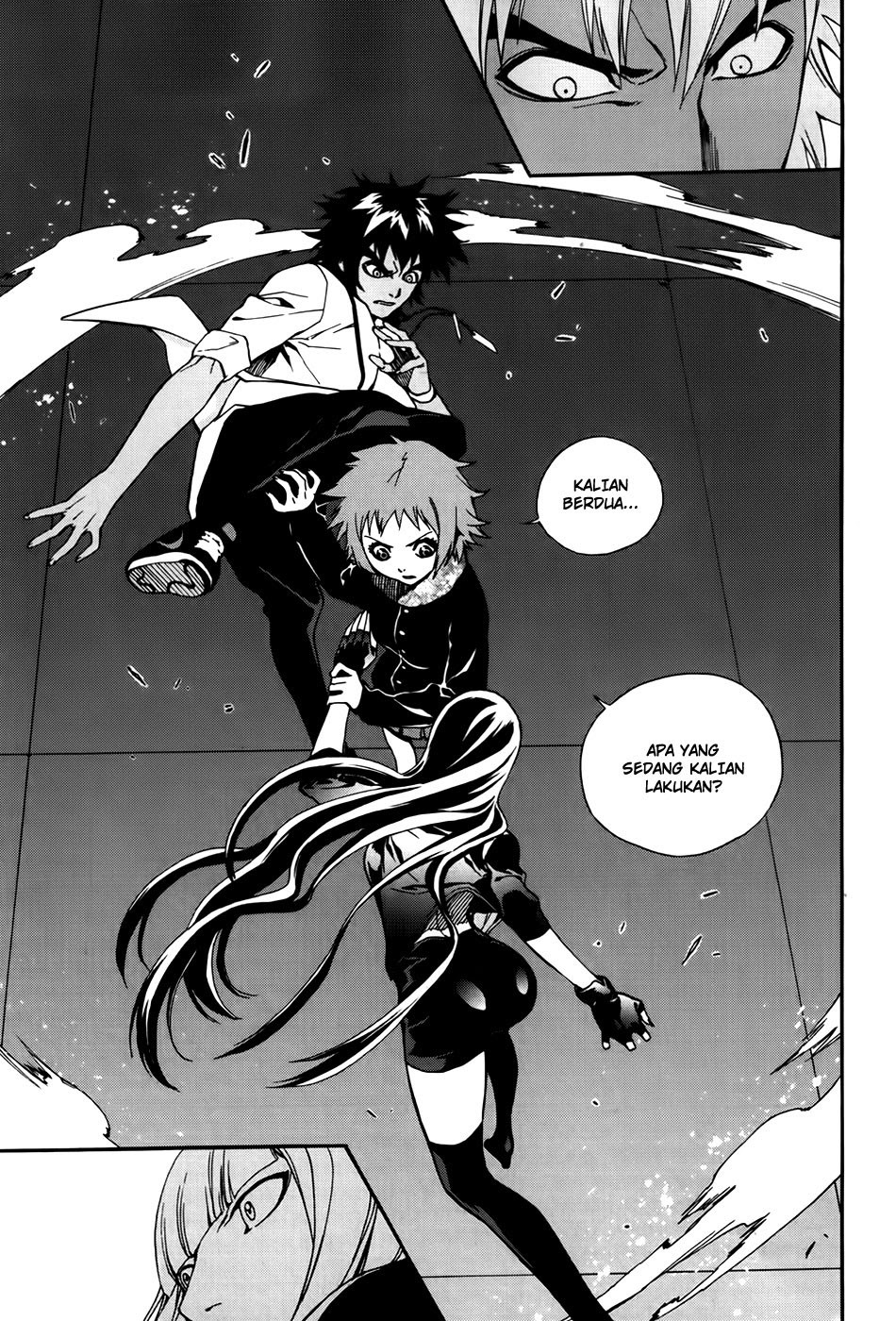Zen Martial Arts Academy Chapter 25 - halaman 2
