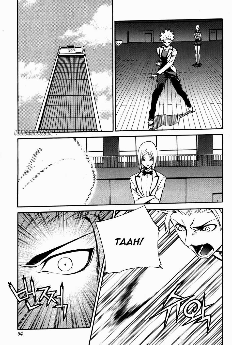 Zen Martial Arts Academy Chapter 26 - halaman 13