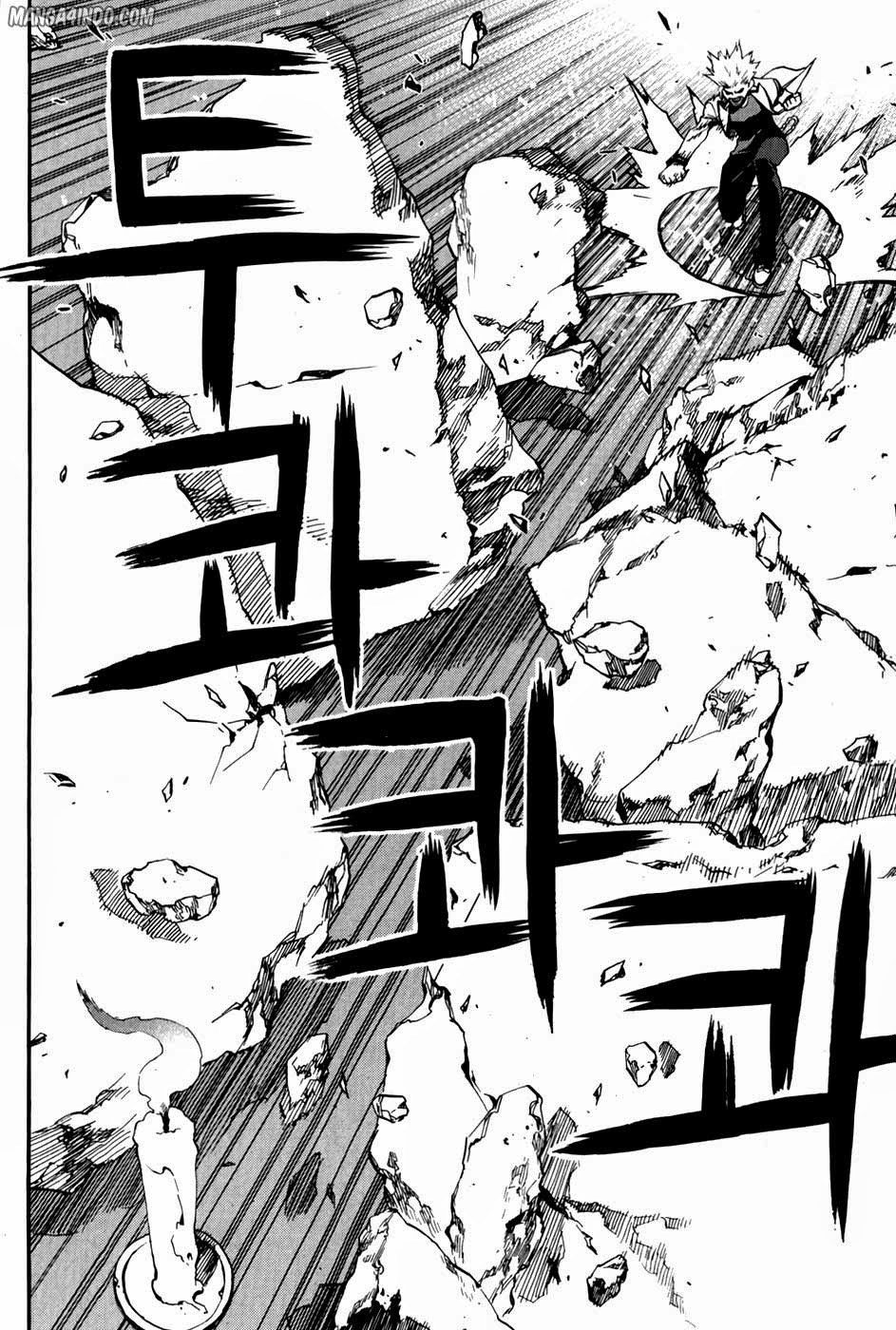 Zen Martial Arts Academy Chapter 26 - halaman 14