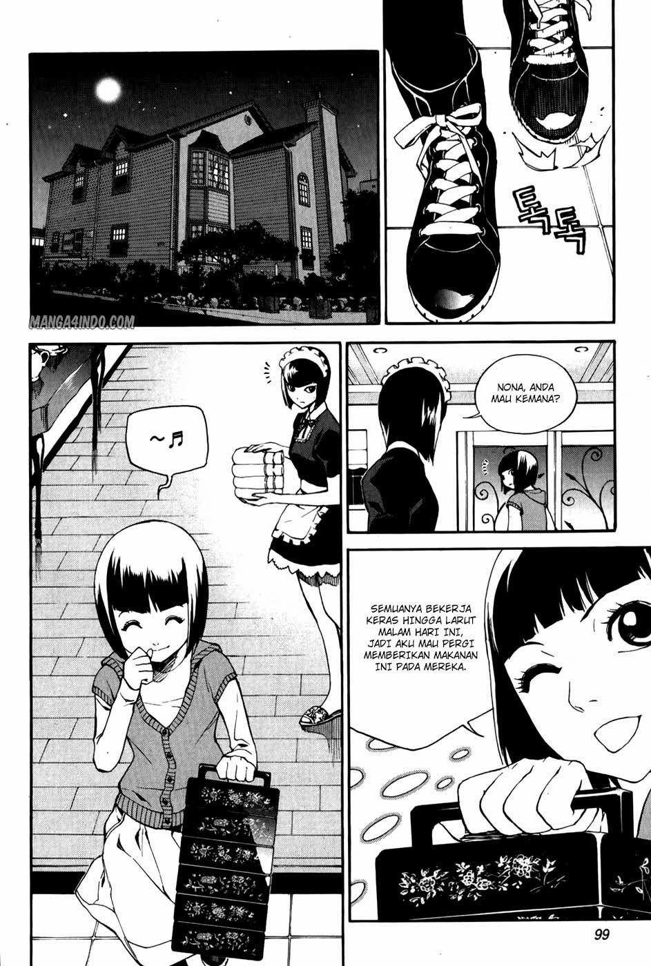 Zen Martial Arts Academy Chapter 26 - halaman 18