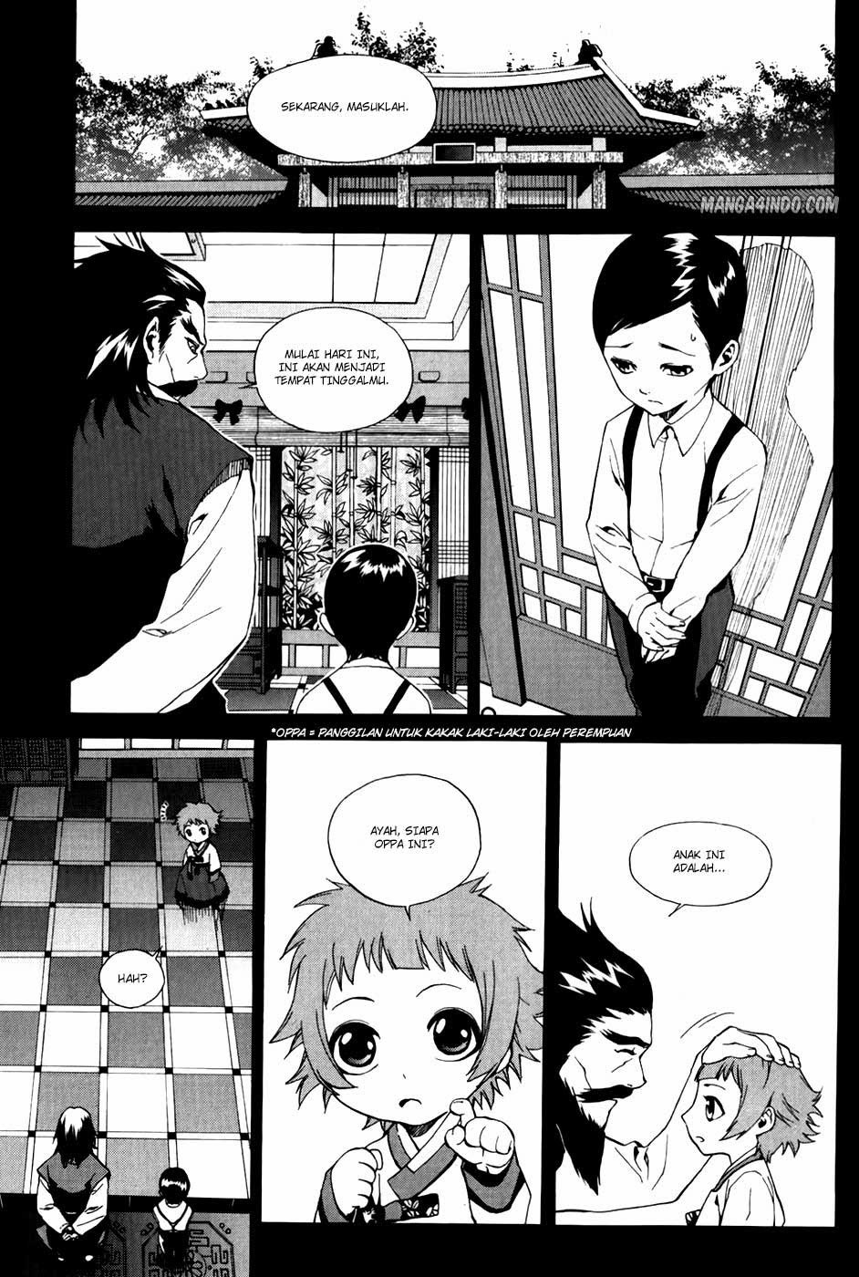 Zen Martial Arts Academy Chapter 26 - halaman 2