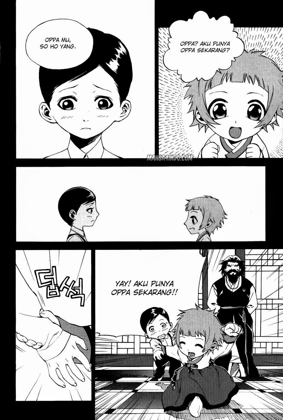 Zen Martial Arts Academy Chapter 26 - halaman 3