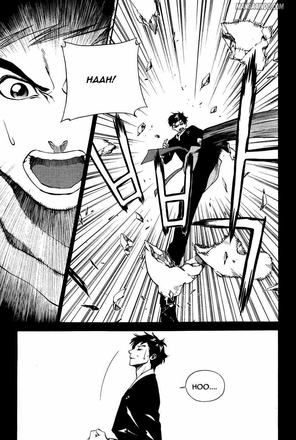 Zen Martial Arts Academy Chapter 26 - halaman 4