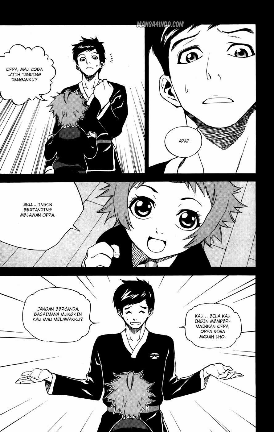 Zen Martial Arts Academy Chapter 26 - halaman 6
