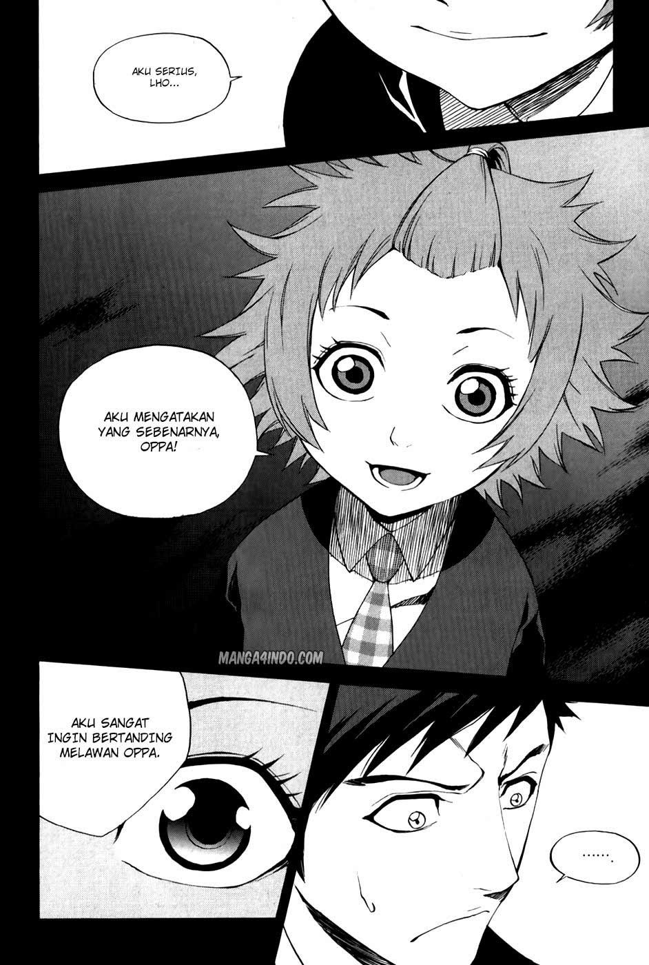 Zen Martial Arts Academy Chapter 26 - halaman 7