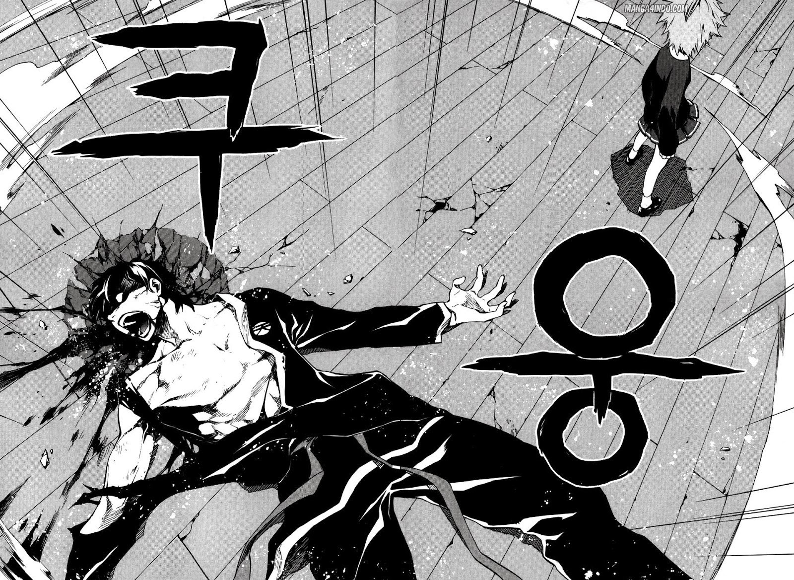 Zen Martial Arts Academy Chapter 26 - halaman 8