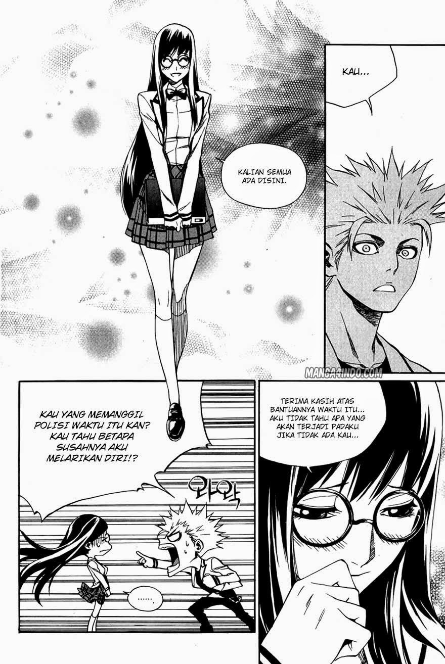 Zen Martial Arts Academy Chapter 27 - halaman 11