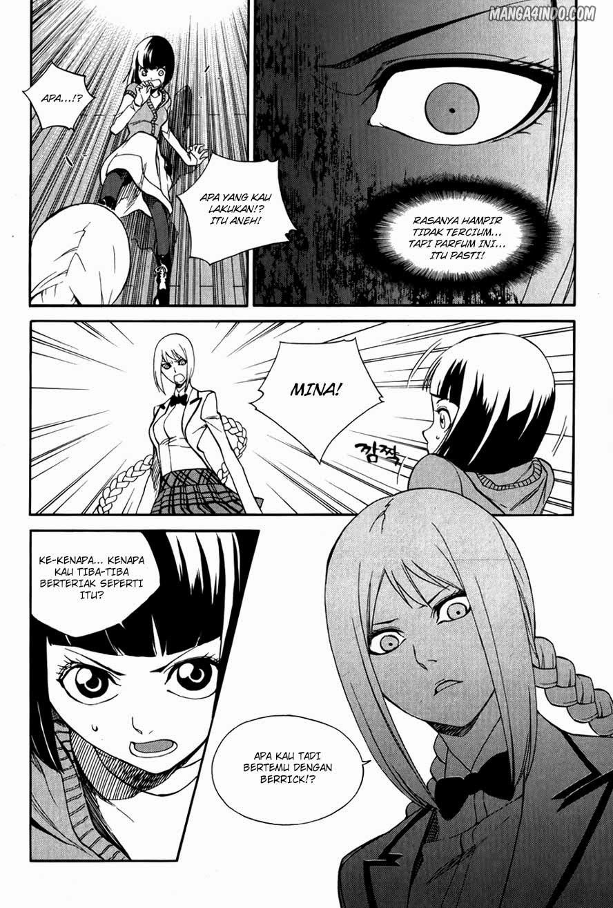 Zen Martial Arts Academy Chapter 27 - halaman 17