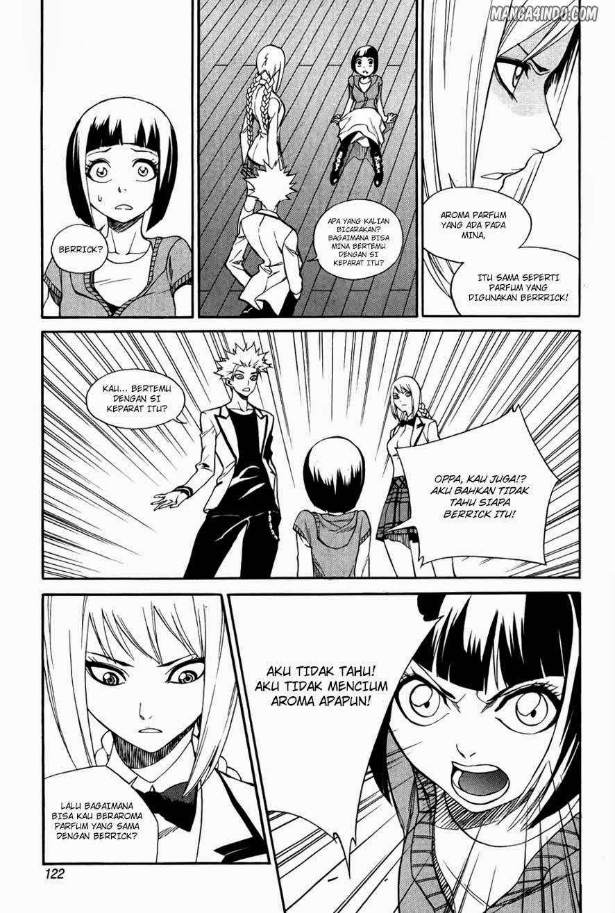 Zen Martial Arts Academy Chapter 27 - halaman 18
