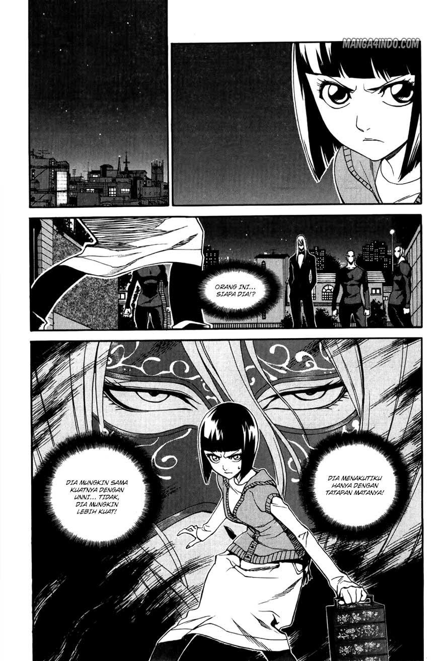 Zen Martial Arts Academy Chapter 27 - halaman 2