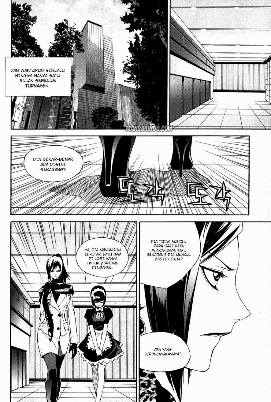 Zen Martial Arts Academy Chapter 27 - halaman 21