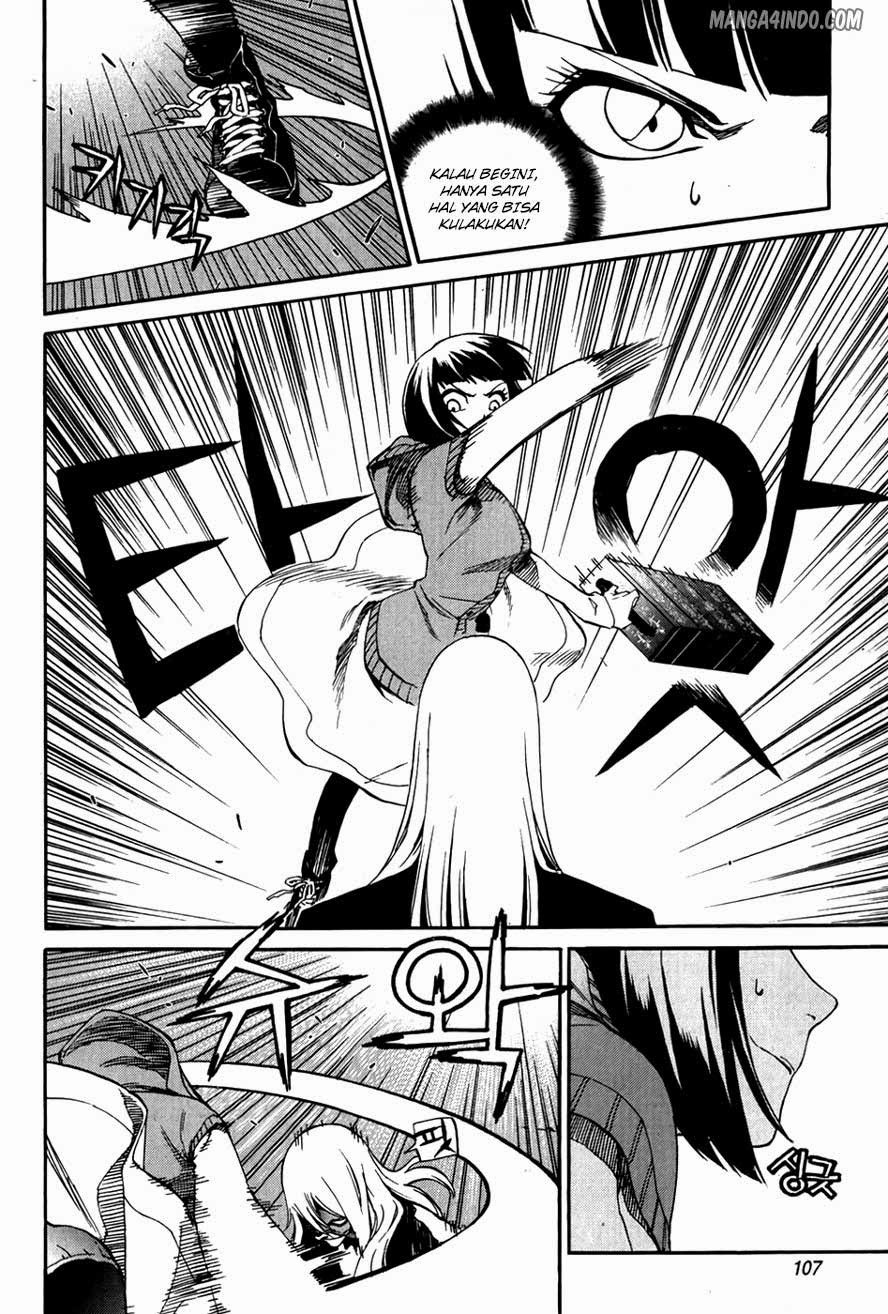 Zen Martial Arts Academy Chapter 27 - halaman 3