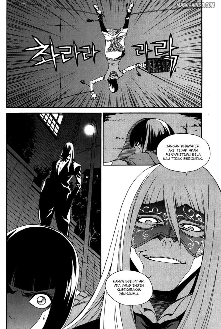 Zen Martial Arts Academy Chapter 27 - halaman 5