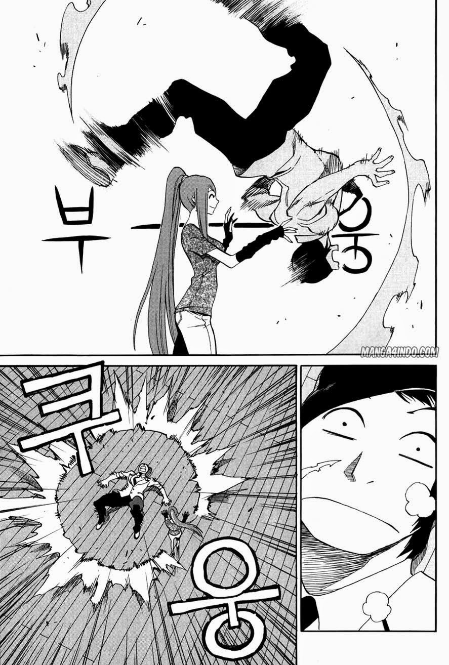 Zen Martial Arts Academy Chapter 27 - halaman 8