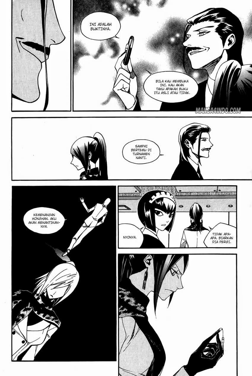 Zen Martial Arts Academy Chapter 28 - halaman 11