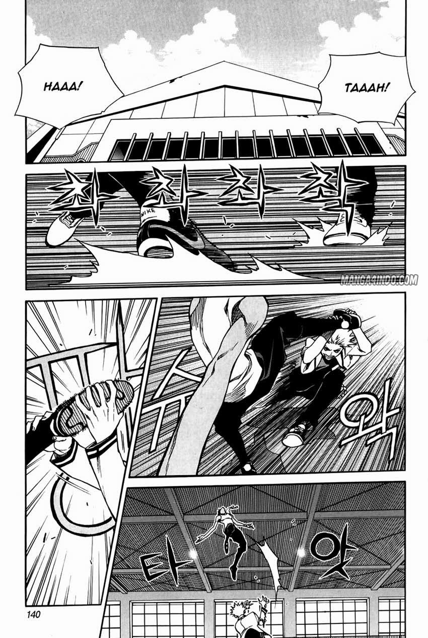 Zen Martial Arts Academy Chapter 28 - halaman 12