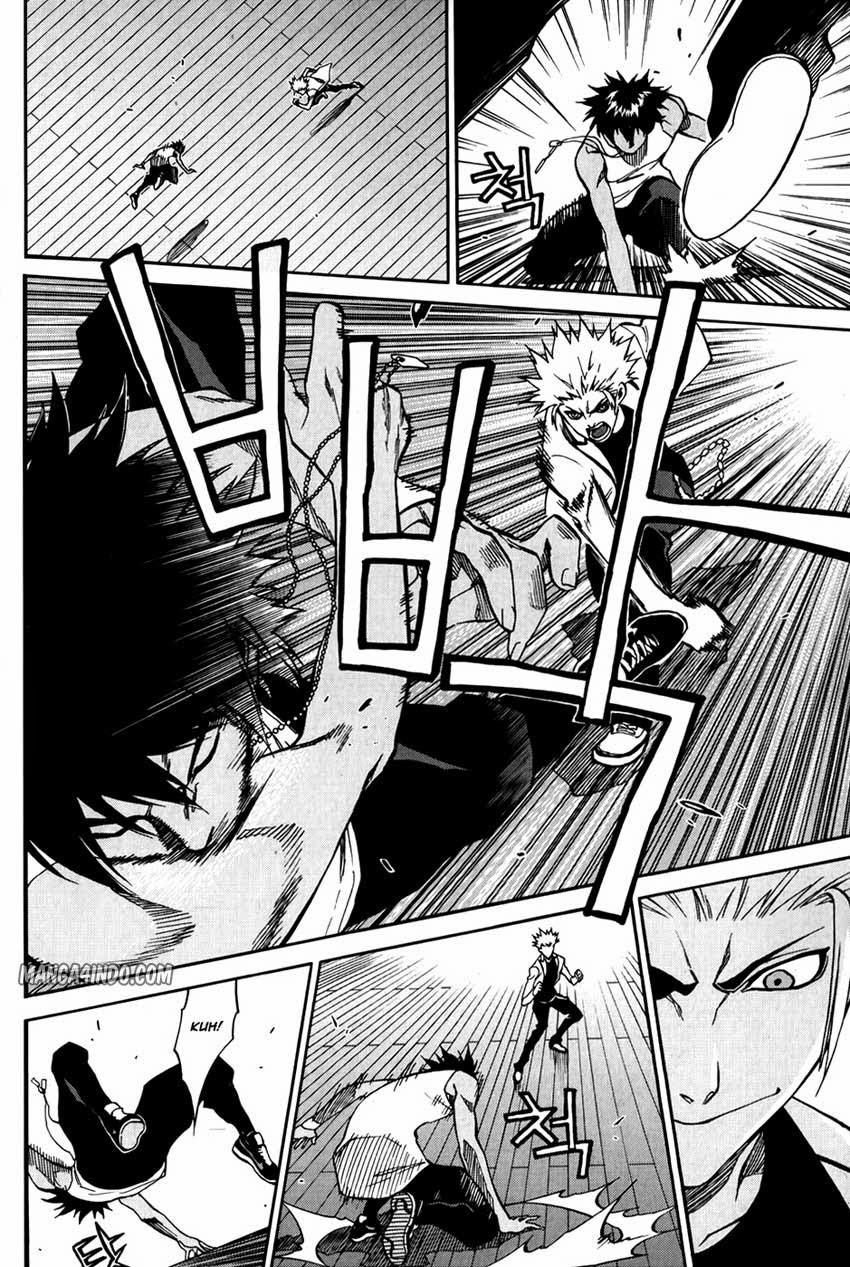 Zen Martial Arts Academy Chapter 28 - halaman 13