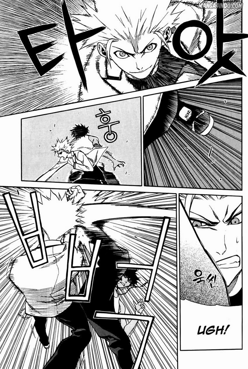 Zen Martial Arts Academy Chapter 28 - halaman 14
