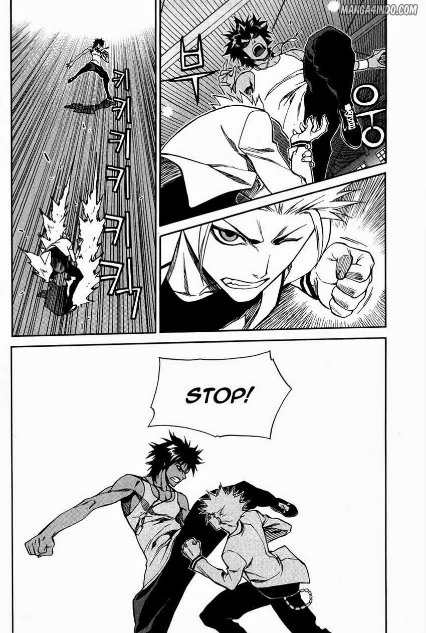 Zen Martial Arts Academy Chapter 28 - halaman 15
