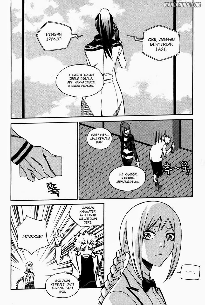 Zen Martial Arts Academy Chapter 28 - halaman 19