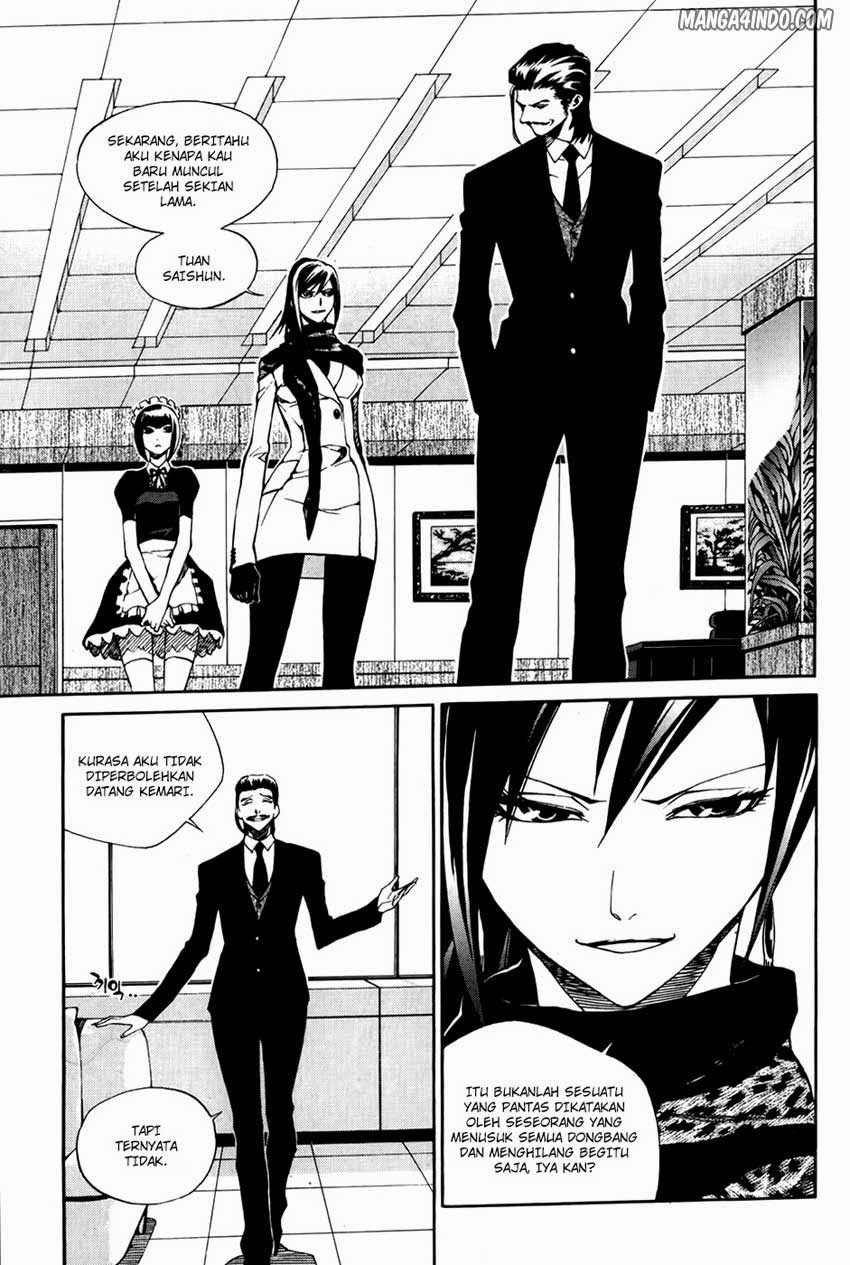 Zen Martial Arts Academy Chapter 28 - halaman 2