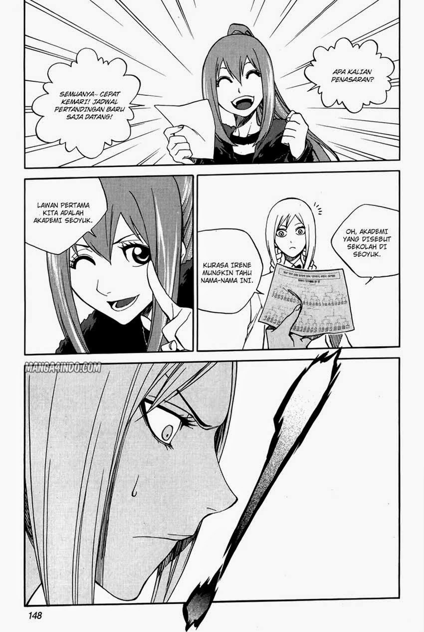 Zen Martial Arts Academy Chapter 28 - halaman 20
