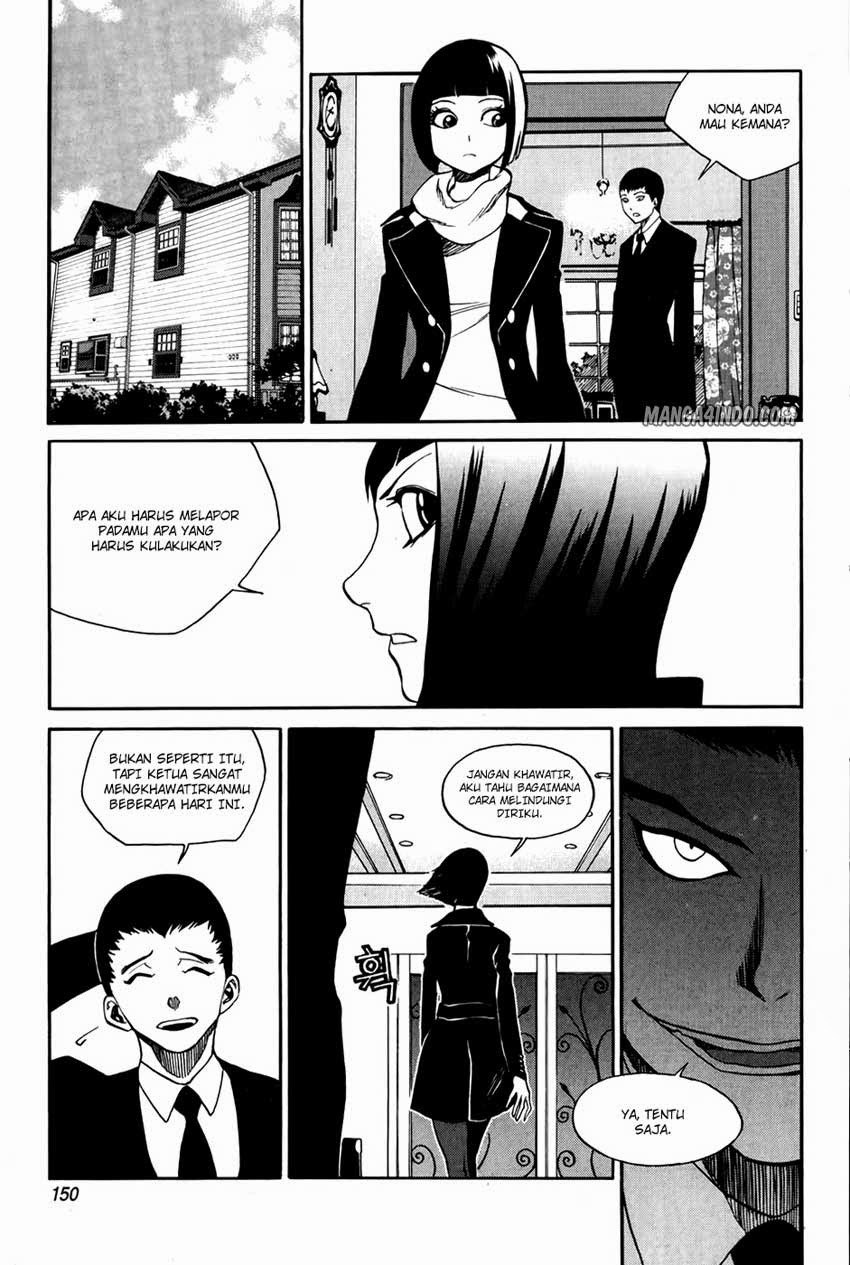 Zen Martial Arts Academy Chapter 28 - halaman 22