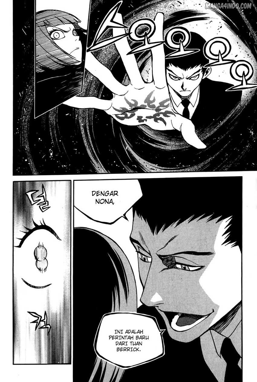 Zen Martial Arts Academy Chapter 28 - halaman 23