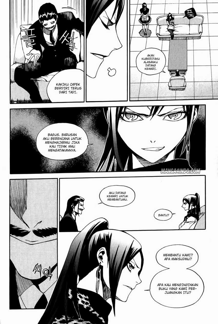 Zen Martial Arts Academy Chapter 28 - halaman 3