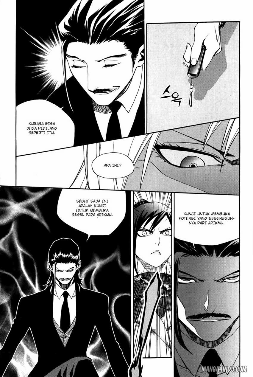 Zen Martial Arts Academy Chapter 28 - halaman 4