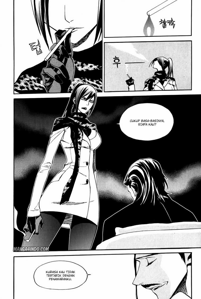 Zen Martial Arts Academy Chapter 28 - halaman 5