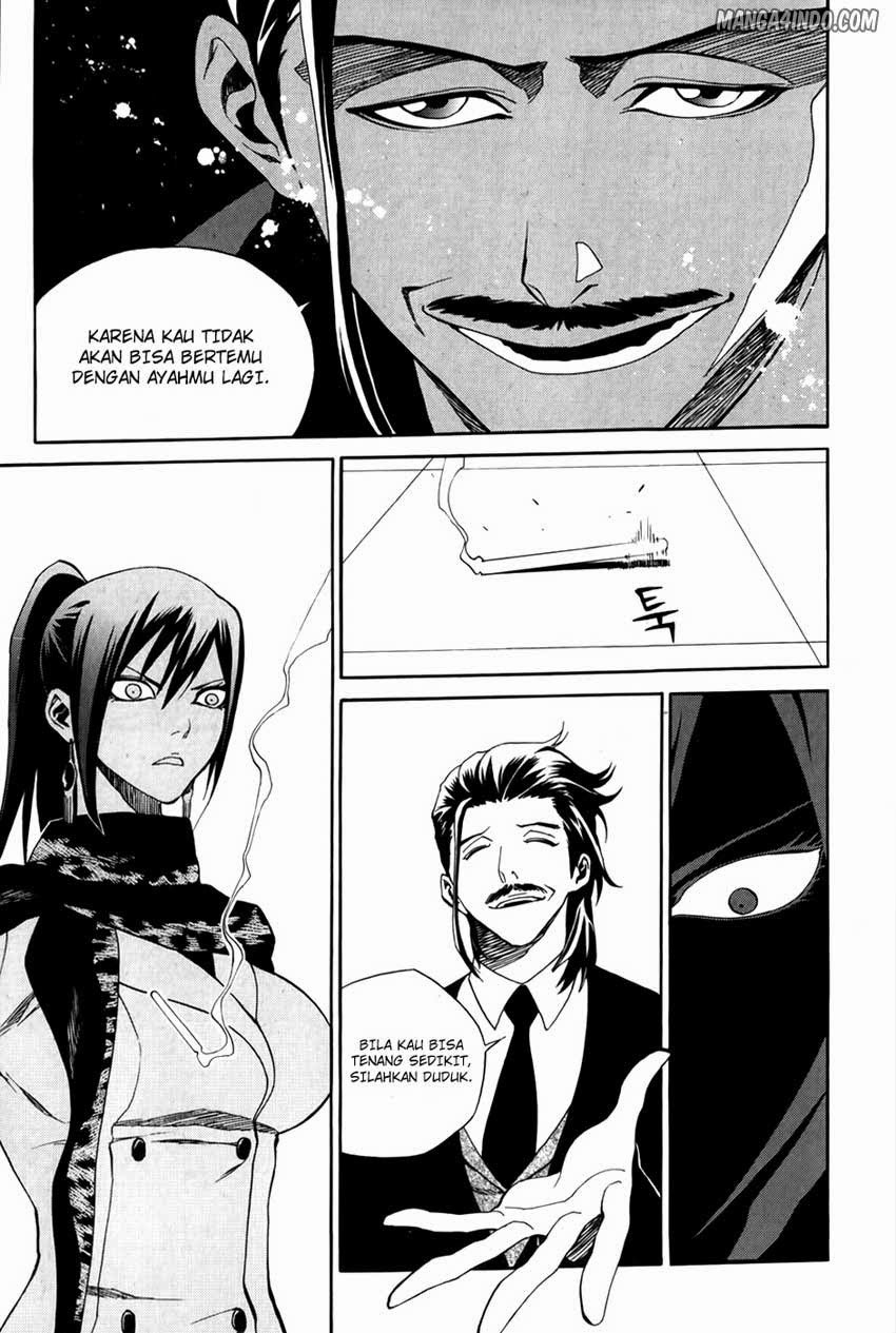 Zen Martial Arts Academy Chapter 28 - halaman 8