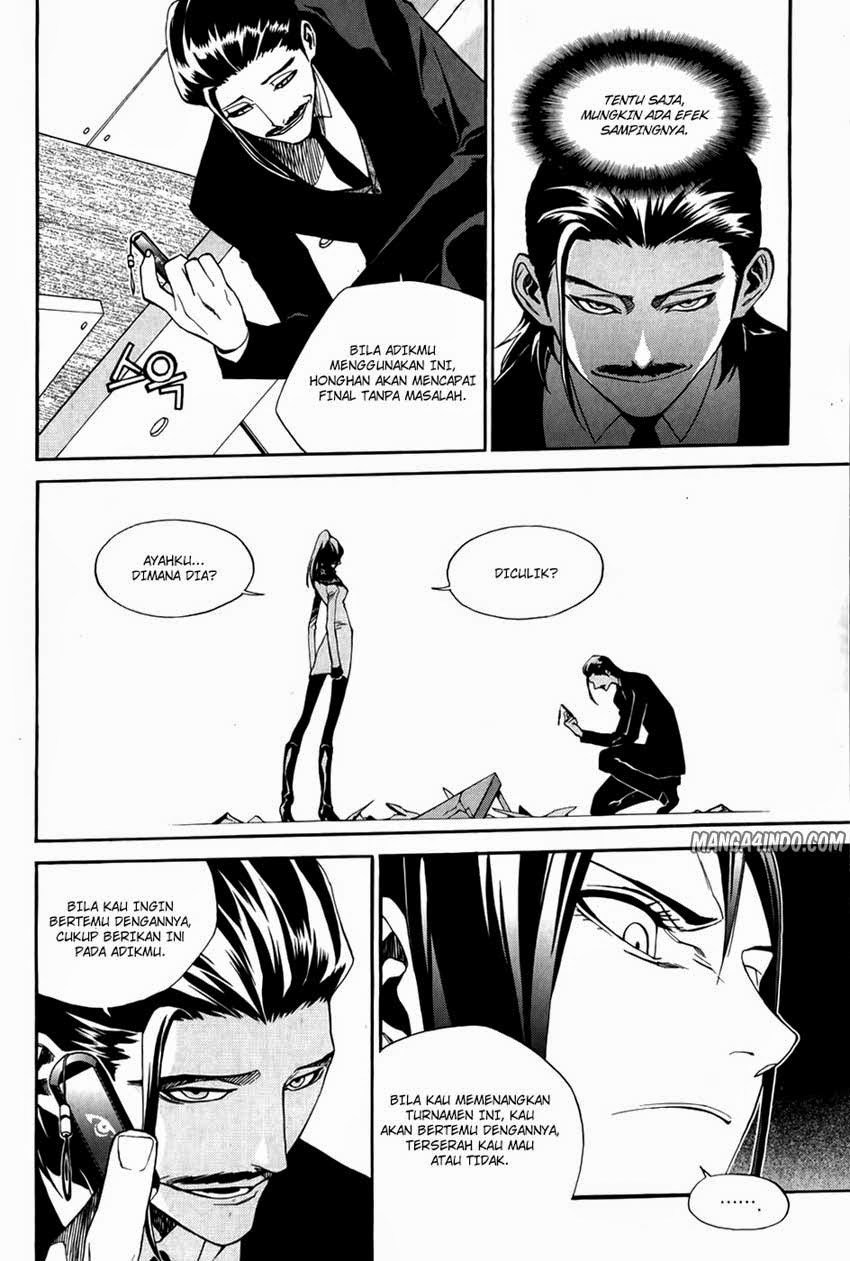 Zen Martial Arts Academy Chapter 28 - halaman 9