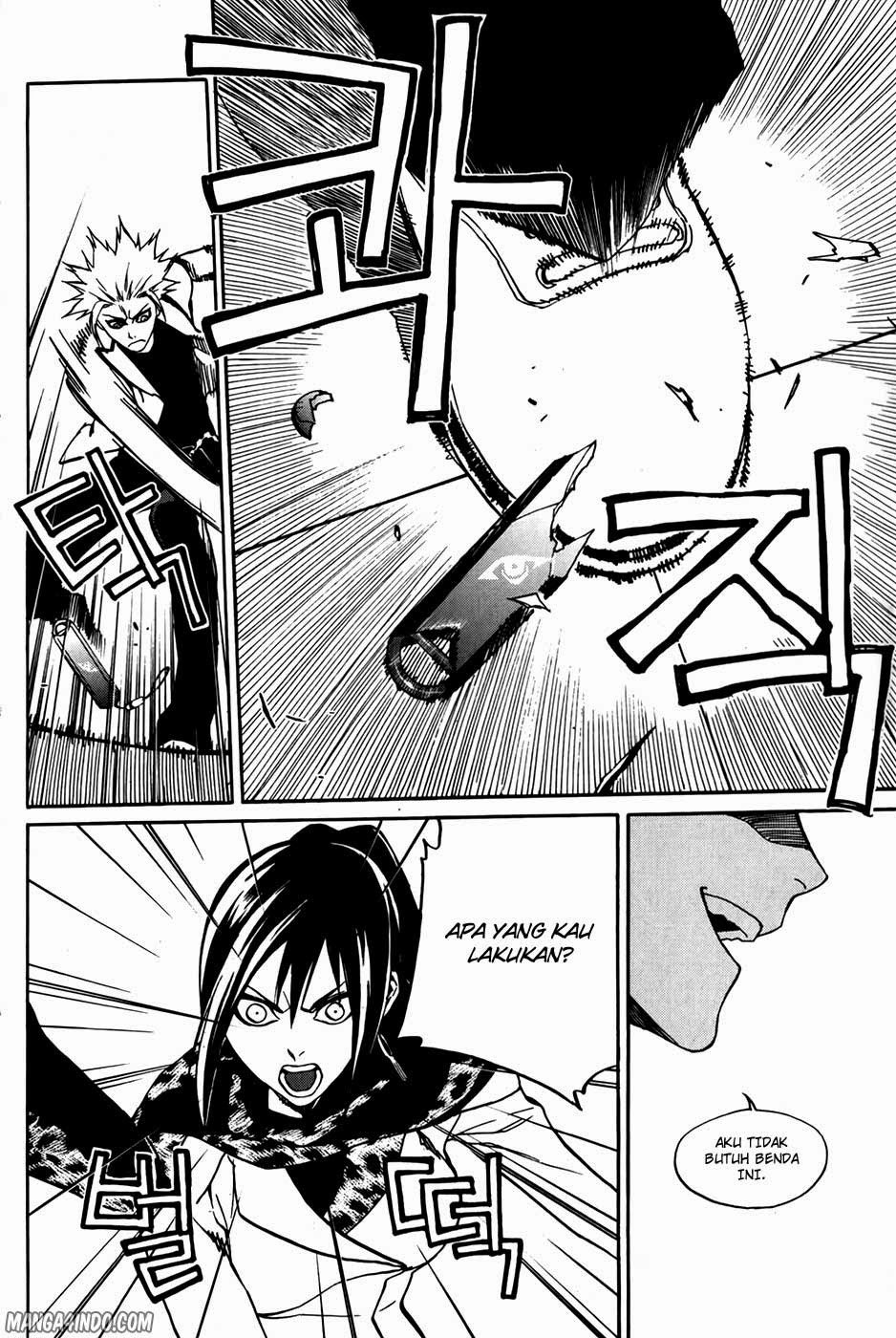 Zen Martial Arts Academy Chapter 29 - halaman 10