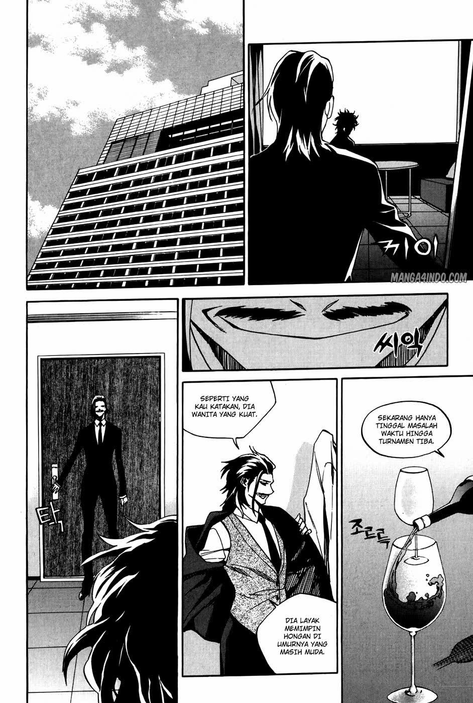 Zen Martial Arts Academy Chapter 29 - halaman 13